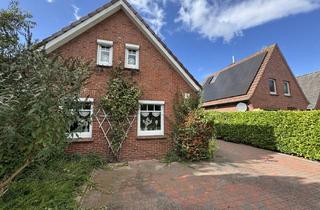 Einfamilienhaus kaufen in 26826 Weener, PROVISIONSFREI: Familienidyll in Weener – Ihr neues Zuhause mit viel Platz zum Leben und Wohlfühlen!