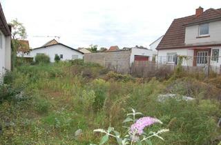 Immobilie kaufen in 64347 Griesheim, Schönes Baugrundstück in beliebter Lage