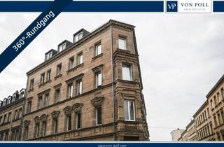 Wohnung mieten in 90762 Fürth, VON POLL | Gepflegte Altbauwohnung mit modernem Potenzial