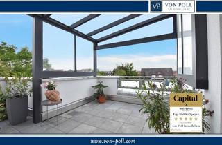 Wohnung kaufen in 67112 Mutterstadt, Neuwertige Dachgeschosswohnung mit Klima, Garage, Stellplatz & Fahrradraum
