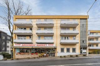 Wohnung kaufen in 42653 Solingen, Achtung Kapitalanleger: 1-Zimmer-Wohnung in Solingen Gräfrath