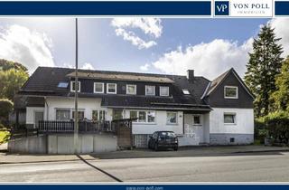 Mehrfamilienhaus kaufen in 59955 Winterberg, Attraktive Anlagechance im Sauerland – Mehrfamilienhaus mit Potenzial