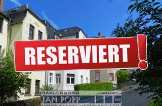 Wohnung mieten in Kugelacker 21, 07973 Greiz, Balkonwohnung mit Gartennutzung - EBK möglich