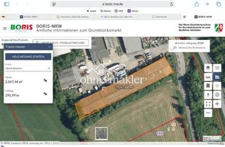 Büro zu mieten in Westenfeld 101, 48341 Altenberge, Altenberge- von 450-2500 qm Kalthalle ab sofort oder später