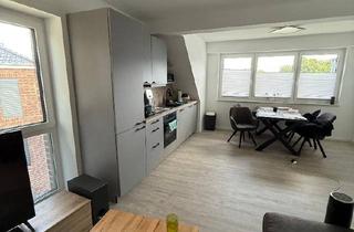 Wohnung mieten in 27612 Loxstedt, Helle, moderne 2-Zimmer-Wohnung in Bexhövede