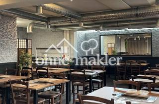 Büro zu mieten in Senefelderstraße, 73760 Ostfildern, RESTAURANT MIT TERRASSE mit kompletter Einrichtung