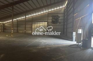Büro zu mieten in 16348 Wandlitz, NEU ✓ 780m2 Lager- & Hallenflächen, Hochregallager oder ähnl.
