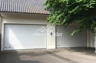 Gewerbeimmobilie kaufen in 48565 Steinfurt, Gewerbefläche, Z.B. Lager und Büro rund 180 qm, 2 Sektionaltore