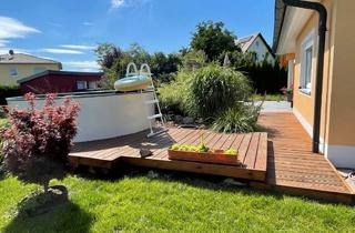 Einfamilienhaus kaufen in 95508 Kulmain, Wohnhaus in Kulmain - tolle Gelegenheit für Familien, die ein Zuhause mit schönem Garten suchen!