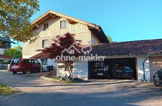 Wohnung kaufen in 83083 Söllhuben, EG-Wohnung in EFH-Größe mit gr. Terrasse und gr. eigenem Garten