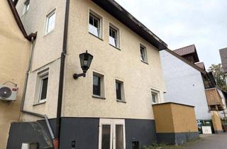 Wohnung kaufen in 75015 Bretten, Wohnen mit Charakter – 3,5-Zimmer-Wohnung in der Altstadt von Bretten