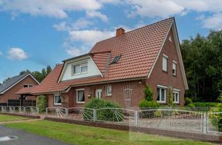 Einfamilienhaus kaufen in 26842 Ostrhauderfehn, "Ruhiges Wohnen nahe Idasee: Einfamilienhaus mit großem Garten & PV-Anlage – renovierungsbedürftig"