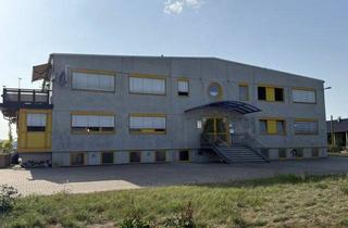 Gewerbeimmobilie kaufen in 98646 Straufhain, Gewerbeimmobilie (ca. 1.800 m² Gewerbefl.) in Top-Zustand mit Erweiterungspotenzial in ruhiger Lage