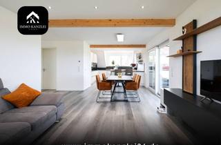 Wohnung kaufen in 77731 Willstätt, RESERVIERT:Exklusive 2-geschossige Wohnung mit Studio, Balkon & PV-Anlage in Willstätt!