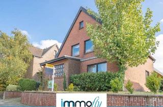 Einfamilienhaus kaufen in 52531 Übach-Palenberg, Übach-Palenberg - Freistehendes Einfamilienhaus mit 5 lichtdurchfluteten Zimmern und sonnigem Südgarten zum Träumen