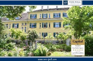 Wohnung kaufen in 67346 Speyer, Speyer - Geräumige Altbau-Wohnung mit Garten - fußläufig zur Innenstadt und zum Bahnhof