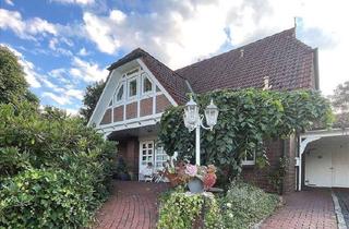 Einfamilienhaus kaufen in 21717 Deinste, Deinste - Bezauberndes EFH mit wunderschönem Garten!