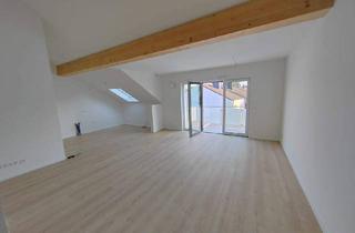 Wohnung kaufen in Wilhelmstraße 47, 41363 Jüchen, Jüchen - NEUBAU 3 Z. DG Eigentumswohnung mit Tiefgarage und Aufzug !