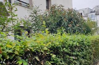 Wohnung kaufen in 89073 Ulm, Ulm - Ulm Wielandstr. 2-Zi-EG mit Garten, TG-Box, Keller, zentrumsnah
