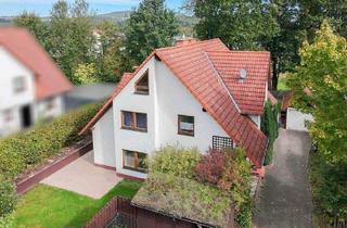 Haus kaufen in 63768 Hösbach, Hösbach - Von Terrasse bis Kamin: ein Haus zum Ankommen für Sie und Ihre Familie