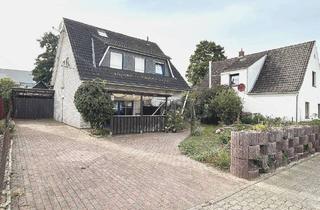 Einfamilienhaus kaufen in 27404 Zeven, Zeven - Volksbank Immobilien: Zentrale Lage - Ein EFH mit Platz für Ihre Familie