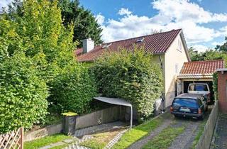 Einfamilienhaus kaufen in 34123 Kassel, Kassel - Originelles Einfamilienhaus mit romantischem Garten in Kassel-Eichwald