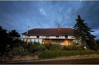 Haus kaufen in 79777 Ühlingen-Birkendorf, Ühlingen-Birkendorf - Ehemaliges landwirtschaftliches Anwesen mit viel Umschwung