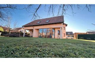 Einfamilienhaus kaufen in Apfelweg 3, 01809 Dohna, Dohna - PROVISIONSFREI Modernes Einfamilienhaus bei Dresden mit Wintergarten