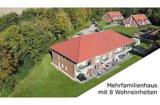 Mehrfamilienhaus kaufen in 23879 Mölln, Mölln - Reserviert - Mehrfamilienhaus mit 8 Wohneinheiten