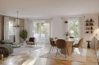 Wohnung kaufen in Strausberger Str. 15, 15345 Petershagen/Eggersdorf, Petershagen/Eggersdorf - Terassen-Eigentumswohnung in Mehrfamilienhaus (WE2)
