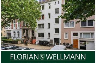 Mehrfamilienhaus kaufen in 28199 Bremen, Bremen - Bremen - Hohentor | Mehrparteienhaus mit 7 Wohneinheiten und Entwicklungspotenzial