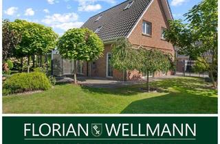 Einfamilienhaus kaufen in 27211 Bassum, Bassum - Bassum | Seltene Gelegenheit: Einfamilienhaus mit vielen Highlights auf Traumgrundstück in ruhiger Sackgassenlage!