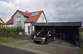 Einfamilienhaus kaufen in Holzhäuser Weg 8, 97437 Haßfurt, Haßfurt - Tolles Einfamilienhaus mit Garten in Haßfurt OT Unterhohenried