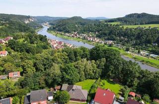 Einfamilienhaus kaufen in 01829 Stadt Wehlen, Stadt Wehlen - +++ Rarität! - Gehobenes Einfamilienhaus in einmaliger Lage +++