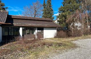 Doppelhaushälfte kaufen in 86943 Thaining, Thaining - Bungalow Doppelhaushälfte