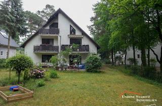 Wohnung kaufen in 16552 Schildow, Schildow - Schöne Erdgeschosswohnung mit Terrasse