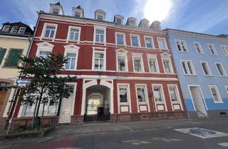 Loft kaufen in 69115 Heidelberg, Heidelberg - Heidelberg Gaisbergstraße - sanierter Altbau - Stilvolle 2-Zimmer-Wohnung mit Loft-Charakter!