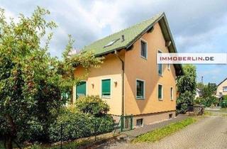 Einfamilienhaus kaufen in 15366 Hoppegarten, Einfamilienhaus in Hoppegarten