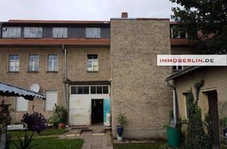 Mehrfamilienhaus kaufen in 16559 Liebenwalde, Mehrfamilienhaus, Wohnhaus in Liebenwalde
