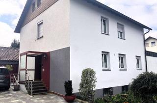 Wohnung kaufen in 78549 Spaichingen, Spaichingen - Erdgeschosswohnung m. Doppelgarage und großem Garten in ruhiger Lage