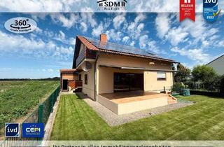 Einfamilienhaus kaufen in 76676 Graben-Neudorf, Graben-Neudorf - EINZIGARTIG: Einfamilienhaus mit Einliegerwohung in Graben-Neudorf