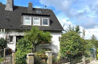 Doppelhaushälfte kaufen in 42329 Wuppertal, Wuppertal - VIEL PLATZ FÜR DIE FAMILIE - KAMIN, GARTEN UND GARAGE WUPPERTAL VOHWINKEL - BIETERVERFAHREN