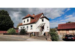 Einfamilienhaus kaufen in 37194 Bodenfelde, Bodenfelde - freistehendes EinfamilienhausZweifamilienhaus