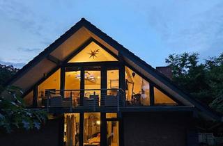 Einfamilienhaus kaufen in 21522 Hohnstorf, Hohnstorf (Elbe) - Helles und modernes Einfamilienhaus in idyllischer Elbnähe