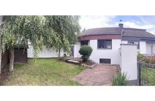 Doppelhaushälfte kaufen in 56235 Ransbach-Baumbach, Ransbach-Baumbach - Doppelhaushälfte mit Stellplatz in der Nähe des Erlenhofsees