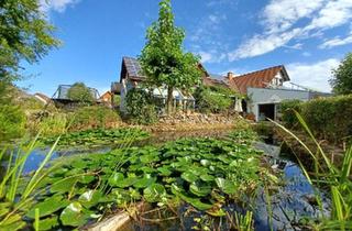 Haus kaufen in 34454 Bad Arolsen, Bad Arolsen - Raus auf?s Land, rein in den Pool! Seenähe Golfplatz Kinder