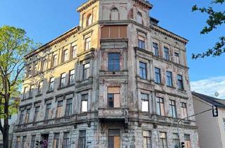 Mehrfamilienhaus kaufen in 02826 Görlitz, Görlitz - Denkmalgeschütztes Mehrfamilienhaus in Top-Lage im Zentrum