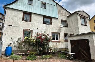 Haus kaufen in 08134 Wildenfels, Wildenfels - Haus im Stadtkern