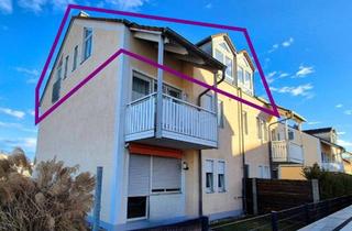 Wohnung kaufen in 85055 Ingolstadt, Ingolstadt - Helle Dachgeschosswohnung in Ingolstadt-Nordost