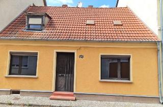 Einfamilienhaus kaufen in 14793 Ziesar, Ziesar - Einfamilienhaus in Ziesar Provisionsfrei